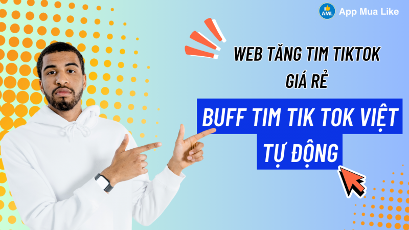 Bí quyết tăng tim tiktok không bị flop
