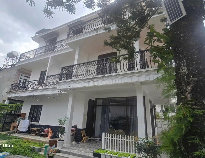CHÍNH CHỦ BÁN Căn Vila Tuyệt Đẹp Tại Trần Quang Khải, Phường 8, TP Đà Lạt, Tỉnh Lâm Đồng - GIÁ SIÊU