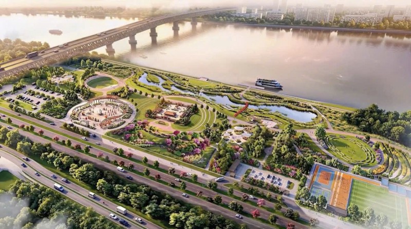 SỞ HỮU NGAY CĂN HỘ HẠNG SANG VEN SÔNG HỒNG Dự Án SUNSHINE RIVER PARK Phú Thượng, Tây Hồ, Hà Nội