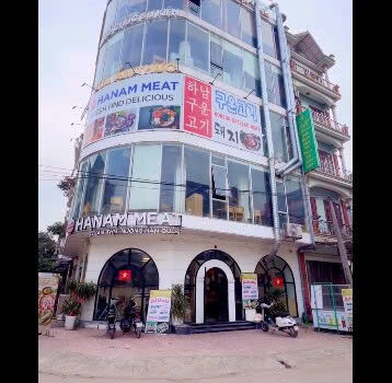 Cho thuê mặt bằng nhà 5 tầng tại số 10 Lệ Chi Viên, Gia Bình, Bắc Ninh