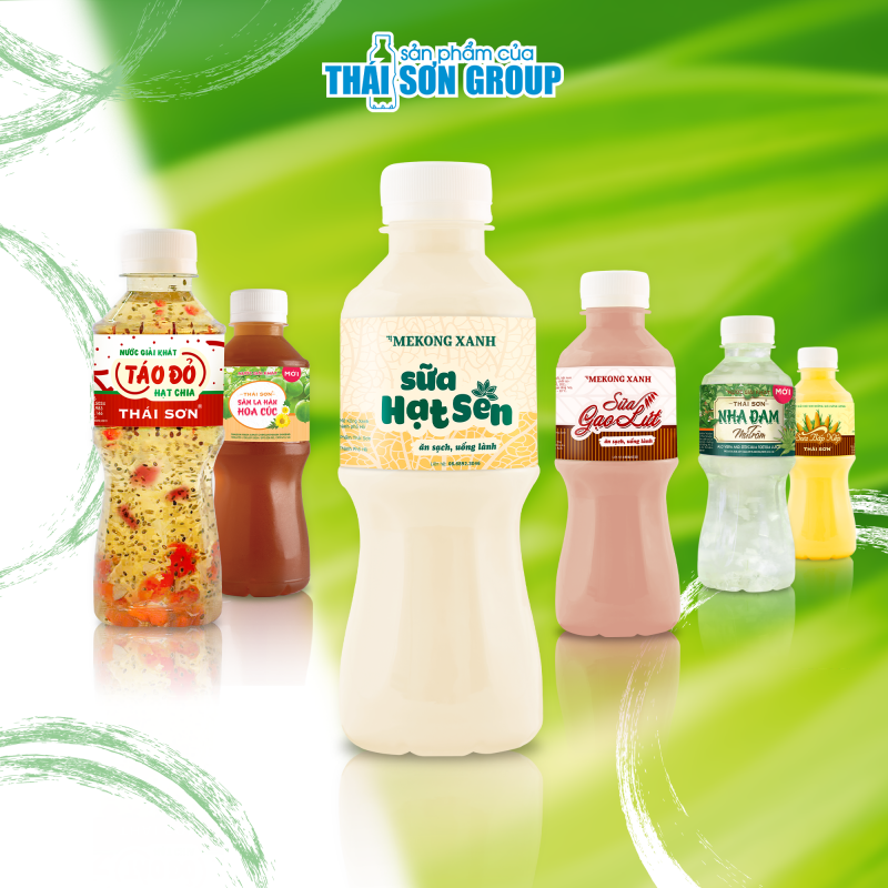 Sữa Hạt Sen - Một chút thư thái cho ngày dài bận rộn