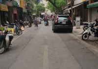 Bán Nhà mặt phố Nguyễn Trường Tộ, Ba Đình 139m2, MT 9m, vỉa hè rộng, kinh doanh 190 Tỷ