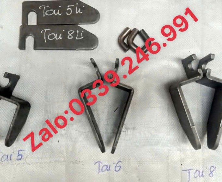 Mua sỉ Tai cong 8ly, pát  thẳng 8li ở đâu giá tốt