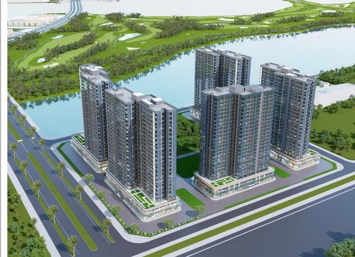 MỞ BÁN CHUNG CƯ CĂN HỘ DIAMOND VINHOMES GLOBAL GATE HẠ LONG
