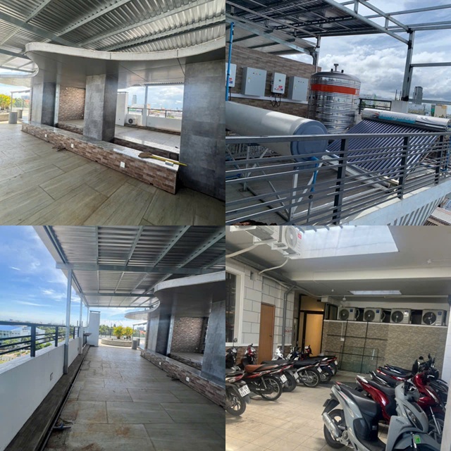 ( CHÍNH CHỦ ) Cần Bán 2 CĂN LIỀN KỀ GIẢM CÒN 65 TỶ - Búng Xáng, P. An Khánh, Q. Ninh Kiều, Cần Thơ