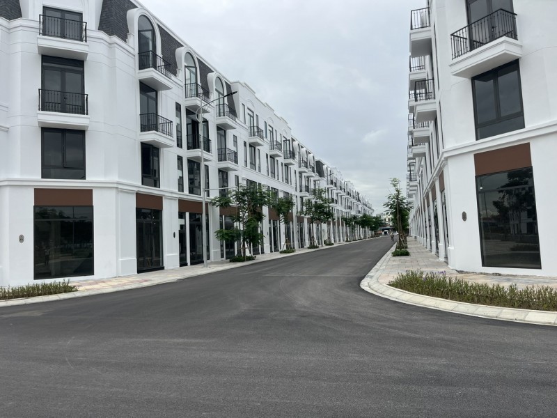 Bán căn liền kề thủy nguyên hải phòng 4,5 ty ,4 tầng .mặt đường 083.2865.116