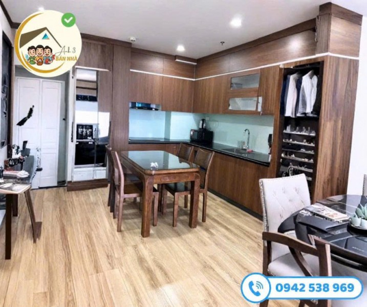 CẦN CHO THUÊ nhanh căn hộ chung cư Tây Hồ Riverview, số 2 đường An Dương Vương, phường Phú Thượng,