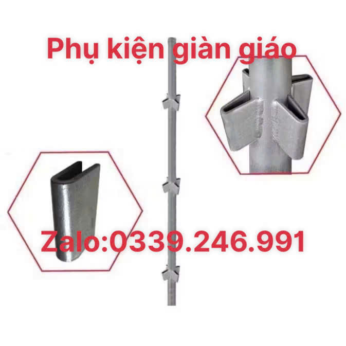 Mua Bát u nêm, pát nêm giàn giáo ở đâu giá tốt?