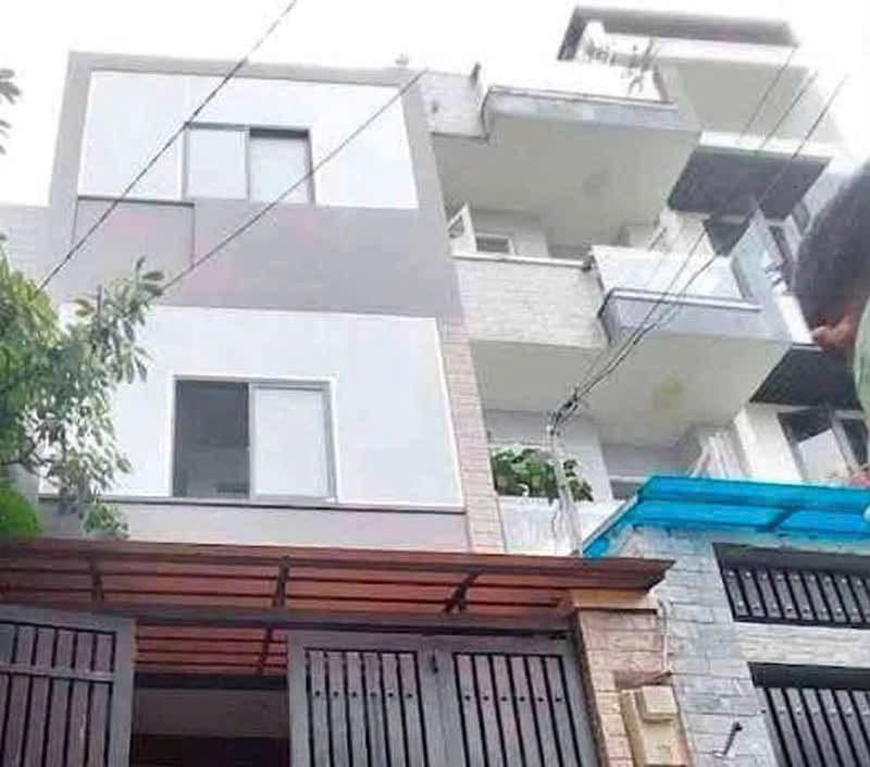 CHỈ NHỈNH 6 TỶ – 3 TẦNG - HXH - NGAY TT LINH CHIỂU – DTSD 155 M2.