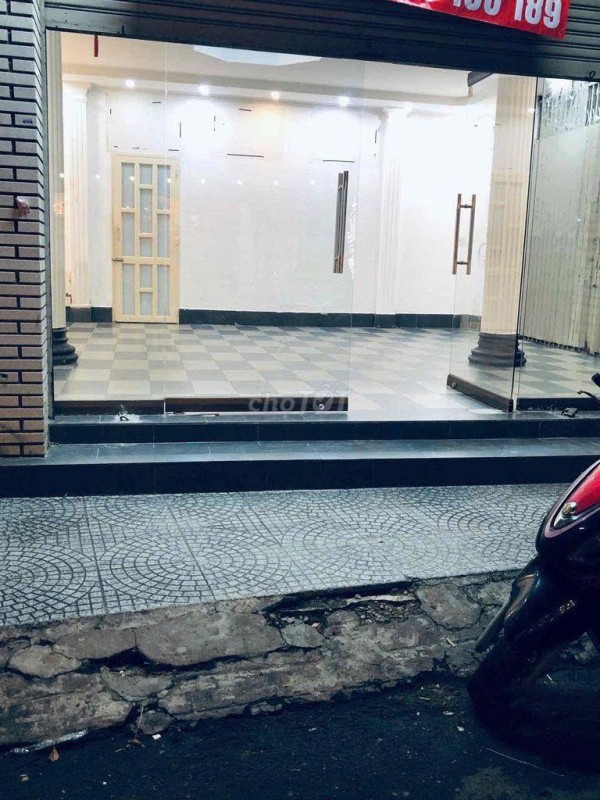 CHÍNH CHỦ CHO THUÊ MẶT BẰNG GÓC 2 MẶT TIỀN – ĐƯỜNG BÀU CÁT 1, TÂN BÌNH,TPHCM