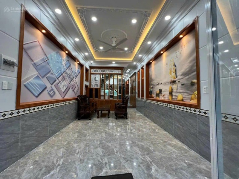 BÁN NHÀ 1 TRỆT 3 LẦU KDC PHÚ HỒNG THỊNH 6-PHƯỜNG BÌNH AN – SỔ HỒNG HOÀN CÔNG – GIÁ CHỈ 6,8 TỶ