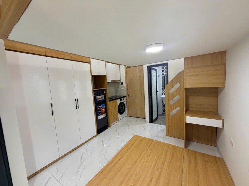 Cho thuê phòng full nội thất mới tại 72 Tôn Thất Tùng, phường Kim Liên, Hà Nội