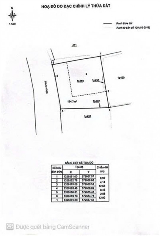 (CHÍNH CHỦ) Bán Lô Đất Đẹp Vị Trí Thuận Lợi - 58/4 Phước Thành, Phường LangBiang, Đà Lạt - Lâm Đồng