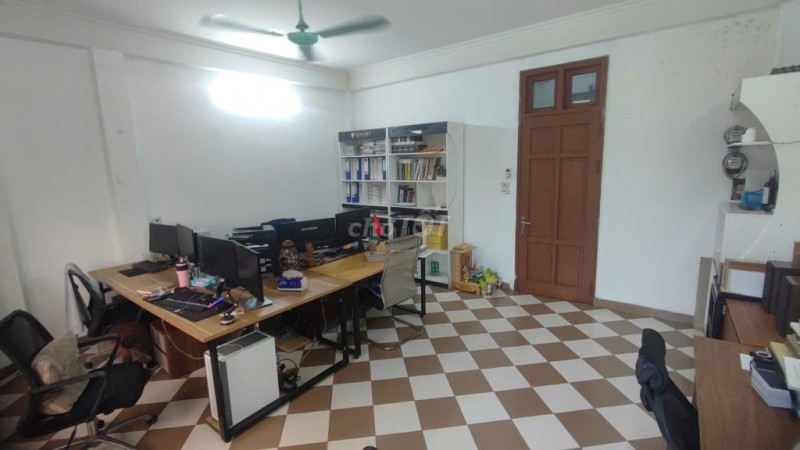 CHO THUÊ VĂN PHÒNG TẦNG 2 NGÕ 553 GIẢI PHÓNG