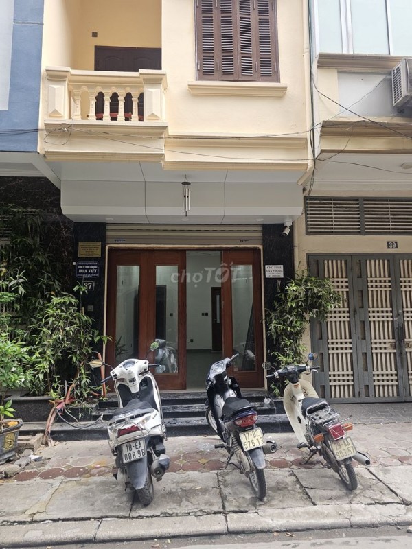 Cho thuê làm Văn phòng ngõ 116 Nguyễn Xiển, Thanh Xuân