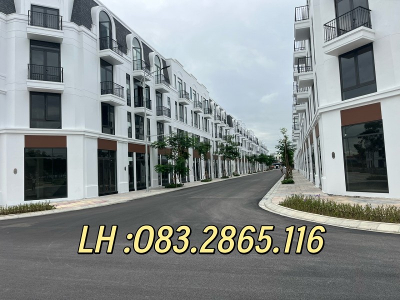 BÁN LIỀN KỀ  5  tỷ  5xx triệu ,DT 80M2 Giá mềm nhất khu vực cho căn 4 tầng thủy nguyên Hải phòng.