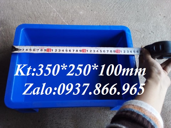 Thùng đựng đồ cơ khí, khay chứa phụ kiện