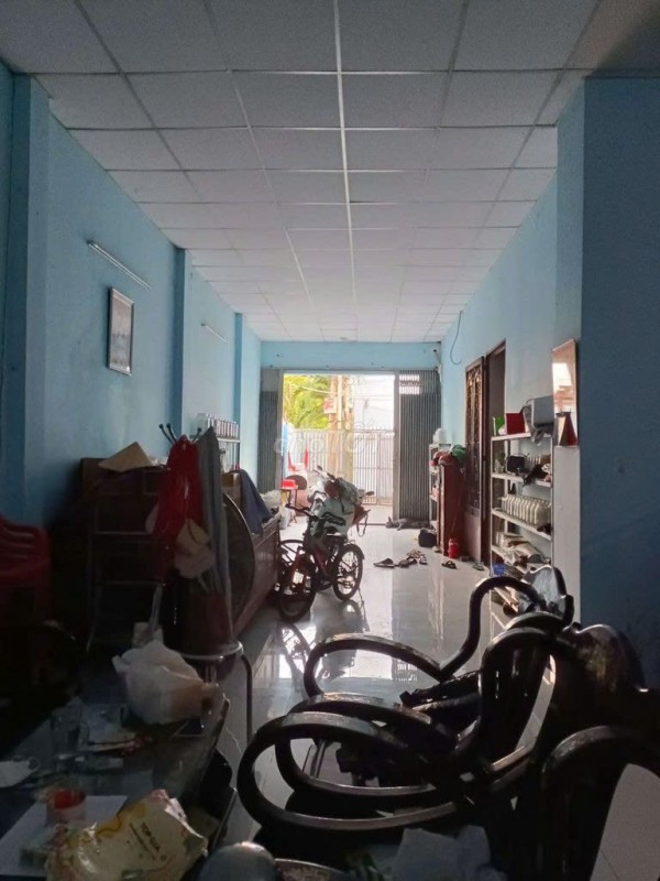 CHÍNH CHỦ BÁN NHÀ MẶT TIỀN TÂN THỚI NHẤT 13B – KHU BÀN CỜ LẠC QUANG – 168,2M²