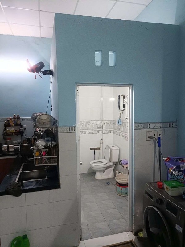 CHÍNH CHỦ BÁN NHÀ MẶT TIỀN TÂN THỚI NHẤT 13B – KHU BÀN CỜ LẠC QUANG – 168,2M²