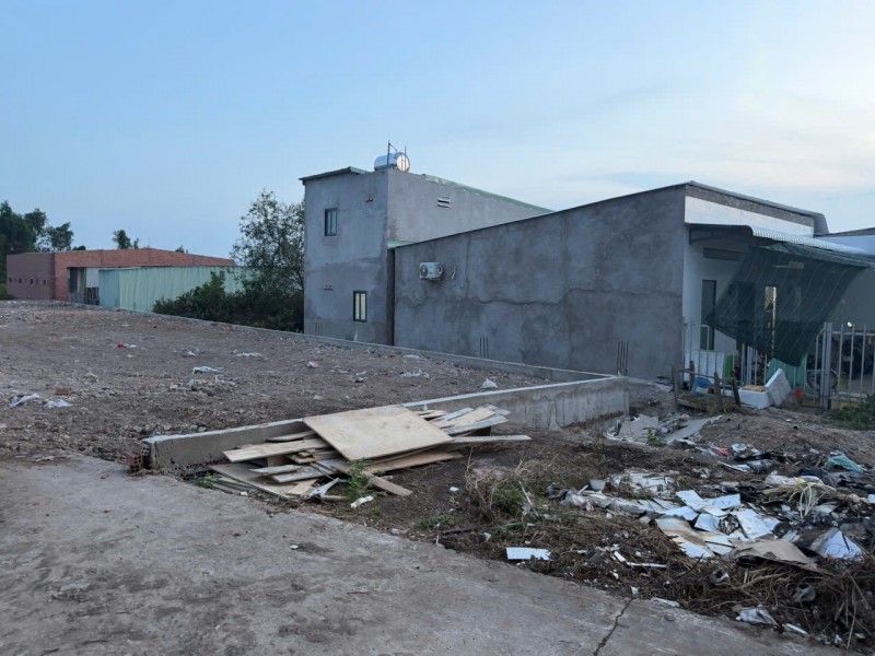 BÁN LÔ ĐẤT 58M MẶT TIỀN LONG THỌ - GIÁ TỐT, VỊ TRÍ ĐẸP, TIỀM NĂNG ĐẦU TƯ CAO