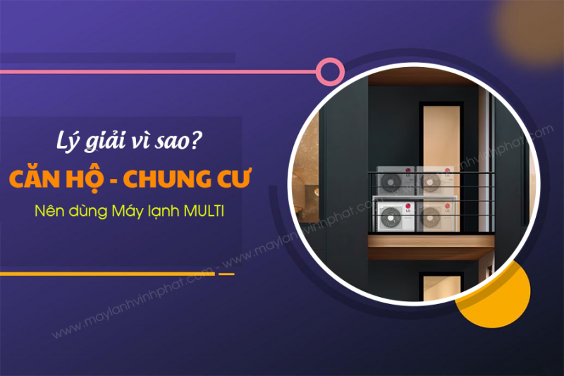 Đơn vị tư vấn, lắp đặt hệ thống Máy lạnh MULTI cho biệt thự giá rẻ tại Thủ Đức – TPHCM