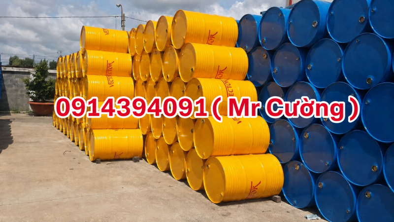 Dầu thủy lực VECTOR AW 68, Giá tốt nhất 2026