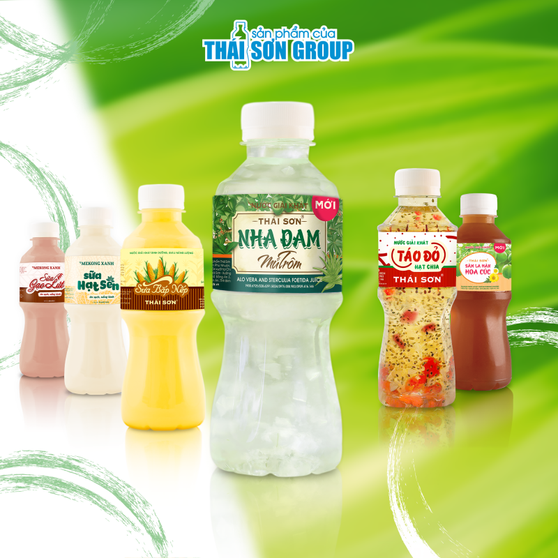 Nha Đam Mủ Trôm Thái Sơn - Lựa chọn thanh mát cho mọi khoảnh khắc