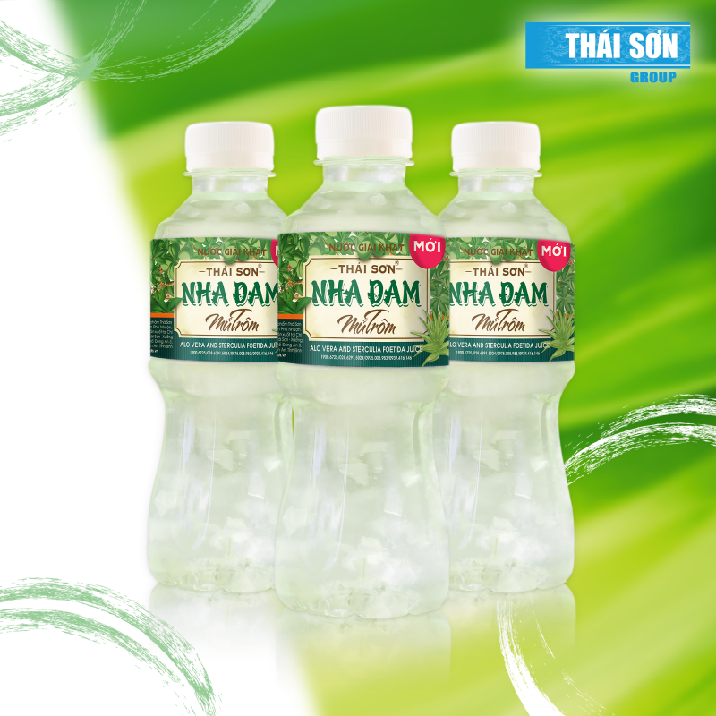 Nha Đam Mủ Trôm Thái Sơn - Lựa chọn thanh mát cho mọi khoảnh khắc