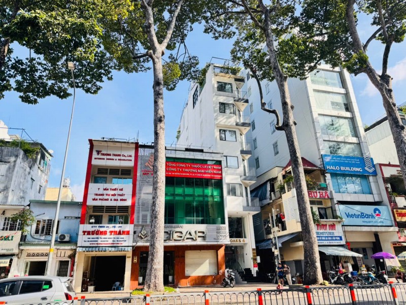 QUẬN 3: CHÍNH CHỦ 0938676685 BÁN NHÀ 4 TẦNG MẶT TIỀN NGUYỄN THỊ MINH KHAI, P.XUÂN HÒA- NGAY GÓC