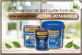 Cửa hàng cung cấp sơn nước Jotun tại Sóc Trăng giá tốt