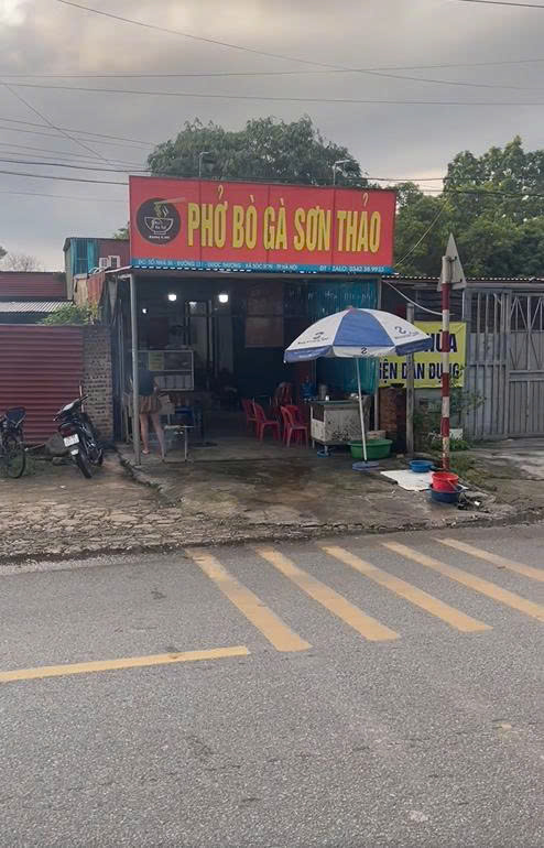 GIÁ TỐT - CHÍNH CHỦ SANG NHƯỢNG QUÁN PHỞ – MẶT BẰNG ĐẸP TẠI SÓC SƠN, HÀ NỘI