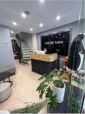 Cho thuê tầng 1 + tầng 2 mặt phố 107 Kim Mã,nội thất xịn,phù hợp làm văn phòng, Showrom,Spa