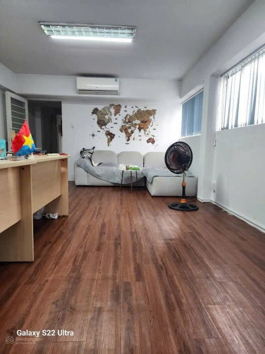 Tòa nhà văn phòng cho thuê Nam Phương Số 68 - 70 Hoàng Diệu, P13, Quận 4