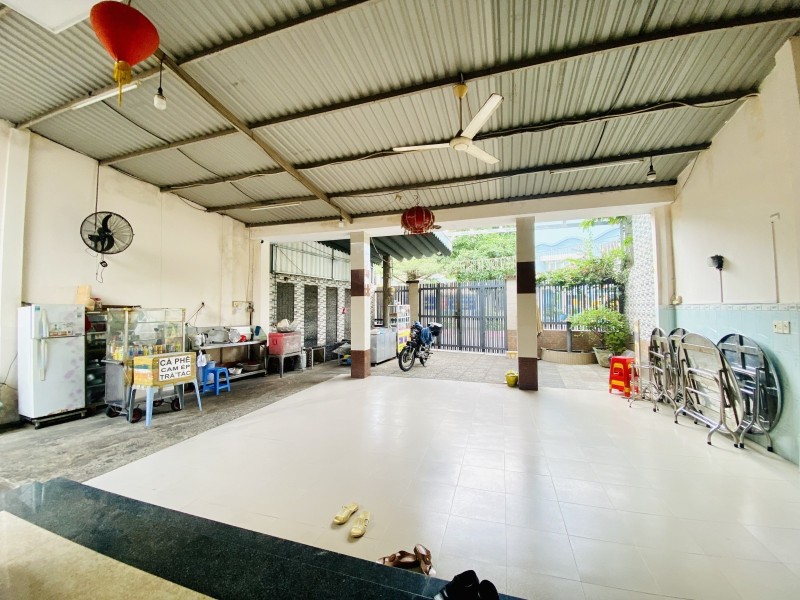 Bán nhà Hẻm 10m Lê Đức Thọ - giao Thống nhất, 418m2 (15x35m), C4, 1 đời Chủ, còn 33 tỷ.