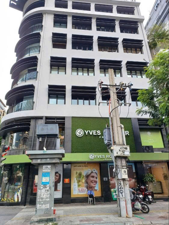 THÔNG TIN CHO THUÊ VĂN PHÒNG TÒA NHÀ 16–18 HBT