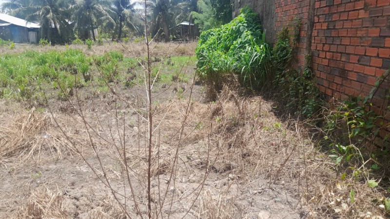 CHÍNH CHỦ CẦN BÁN LÔ ĐẤT CÓ VỊ TRÍ ĐẸP TẠI XÃ PHƯỚC THẠNH - TP MỸ THO - TIỀN GIANG