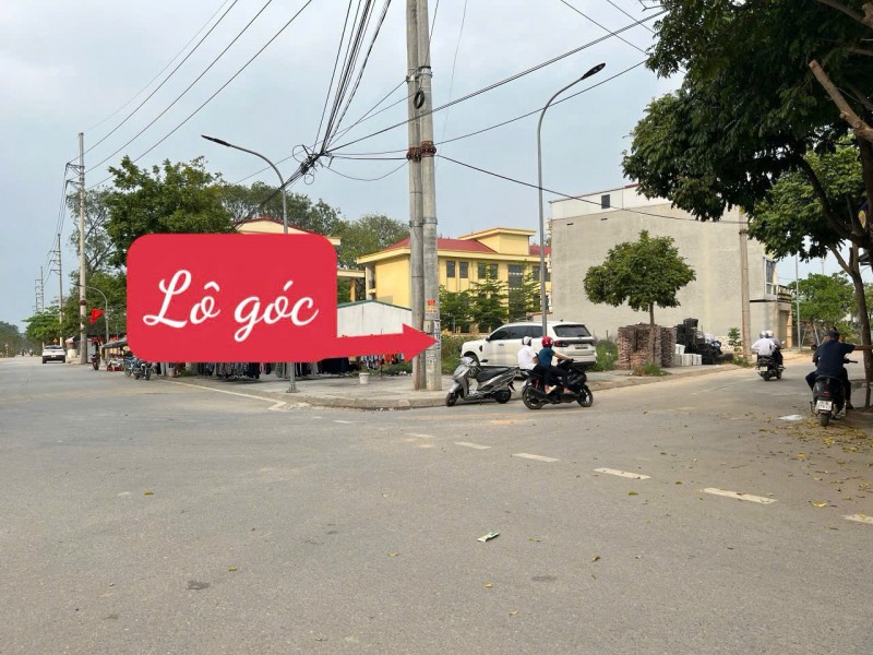 CHÍNH CHỦ BÁN 3 LÔ ĐẤT ĐẤU GIÁ X5 THÔN NGỰ TIỀN, XÃ THANH LÂM, MÊ LINH, HÀ NỘI – VỊ TRÍ ĐẸP, KINH
