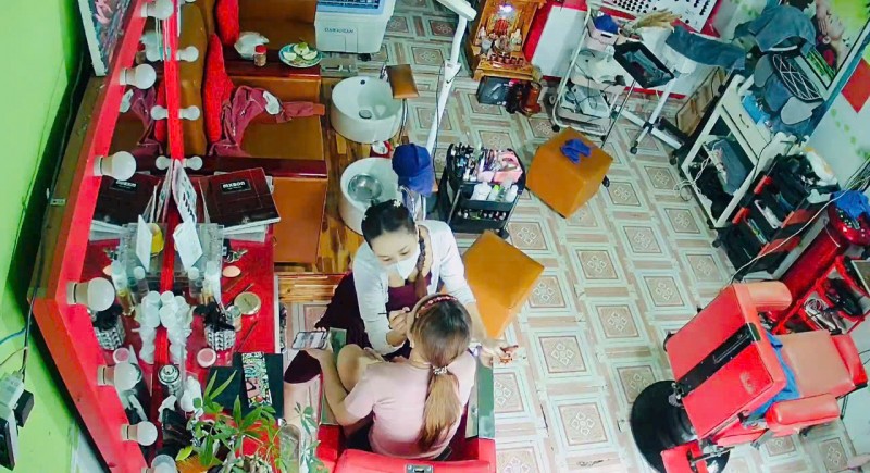 CẦN SANG NHƯỢNG LẠI TIỆM TÓC NAM - NỮ TẠI BẾN CÁT, BÌNH DƯƠNG