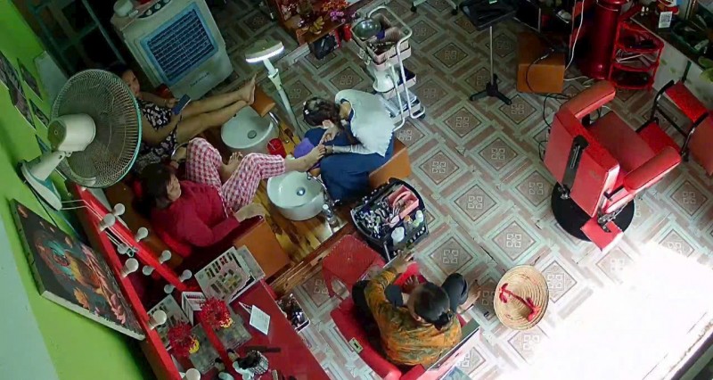 CẦN SANG NHƯỢNG LẠI TIỆM TÓC NAM - NỮ TẠI BẾN CÁT, BÌNH DƯƠNG