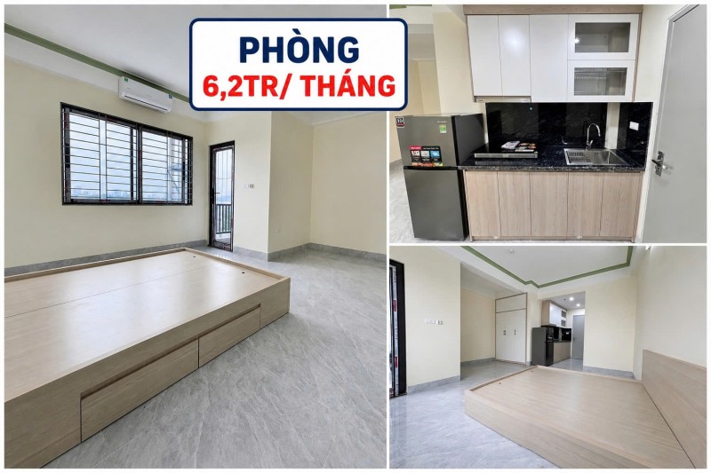 CHÍNH CHỦ CHO THUÊ CCMN TẠI ĐỊNH CÔNG , HOÀNG MAI, HÀ NỘI