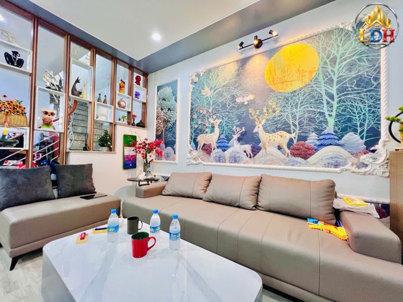 NHÀ GỐC DÂN XÂY – HÀNG KÊNH HẢI PHÒNG