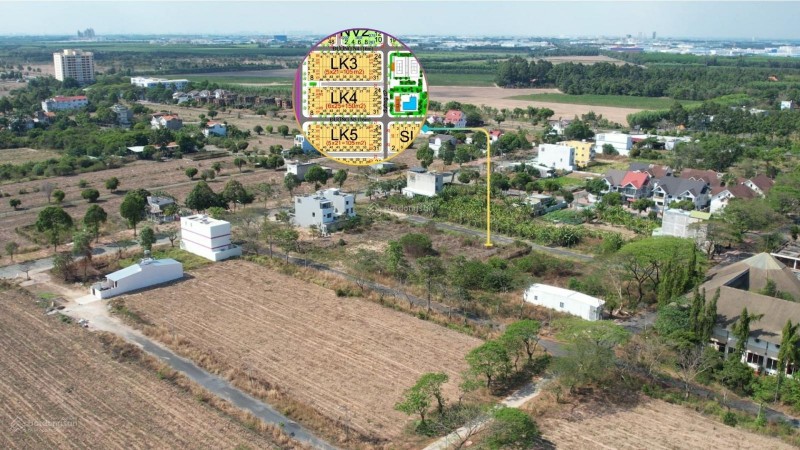 Xả hàng bán nhanh Nền Hud Nhơn Trạch DT 150m2 ngay khu dân cư với giá 10,5 tr/m2