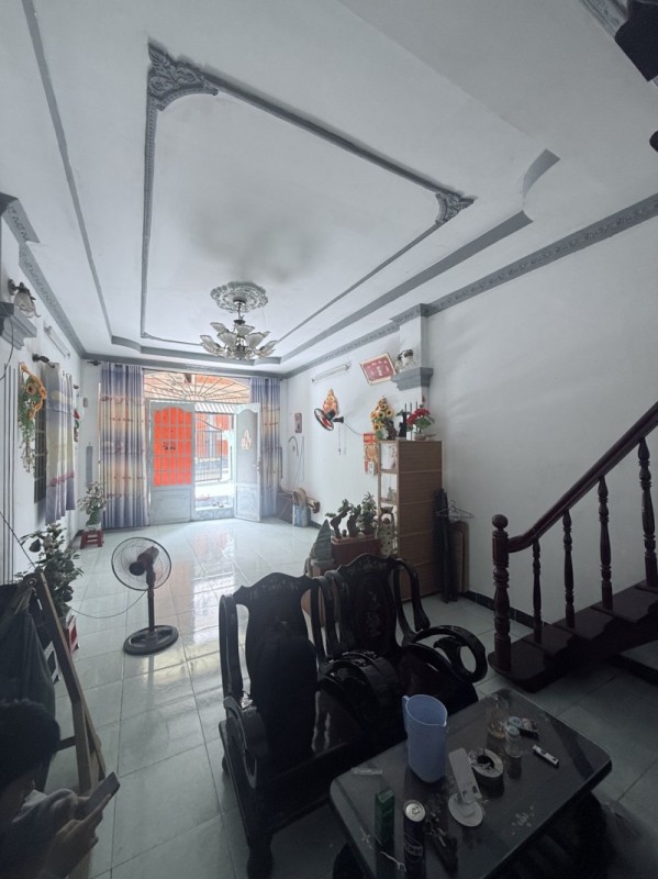 Bán nhà 85m2 , 2 tầng, 3PN tại đường số 34, Linh Đông, Thủ Đức. TP HCM, SHR. Giá 5,69  tỷ.