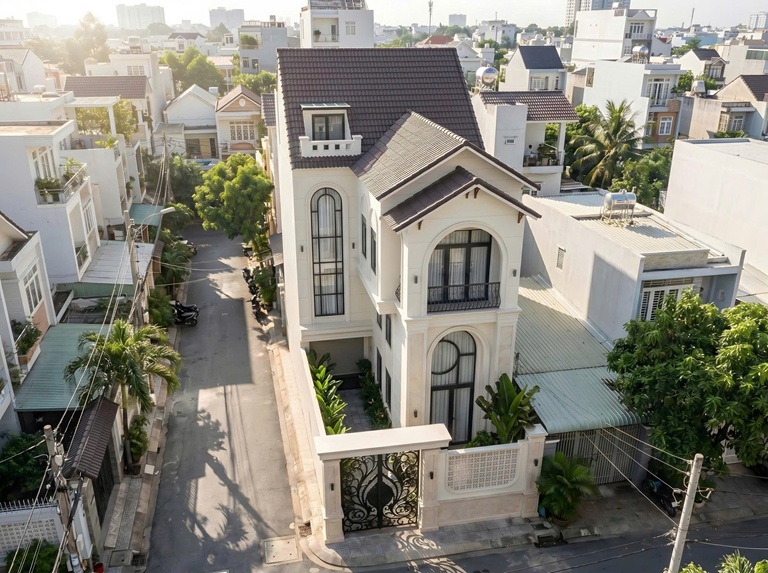 NHÀ ĐẸP - GIÁ TỐT - Chính chủ bán nhà Lê Văn Thọ, Gò Vấp 121m, ngang hiếm 7m, sổ hồng đầy đủ giá 23