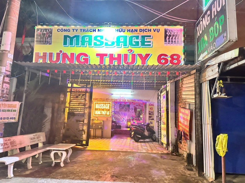 CHÍNH CHỦ CẦN SANG NHƯỢNG TOÀN BỘ QUÁN MASAGE ,XÃ BÌNH THẠNH HUYỆN THỦ THỪA ,LONG AN, NAY LÀ TỈNH