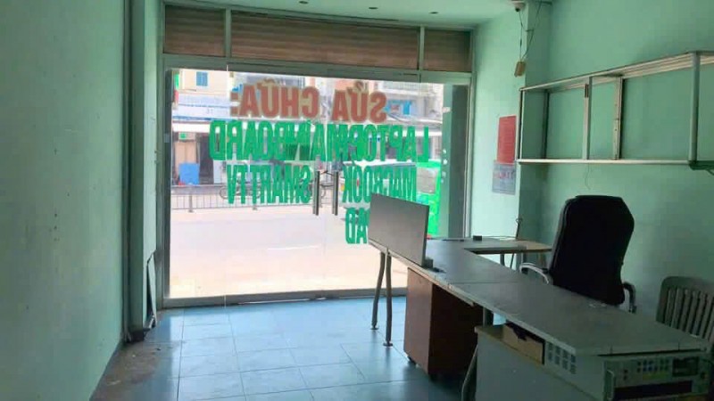 CHO THUÊ MẶT BẰNG KINH DOANH VỊ TRÍ CỰC ĐẸP – MẶT TIỀN ĐƯỜNG BẠCH ĐẰNG,  BÌNH THẠNH, HỒ CHÍ MINH