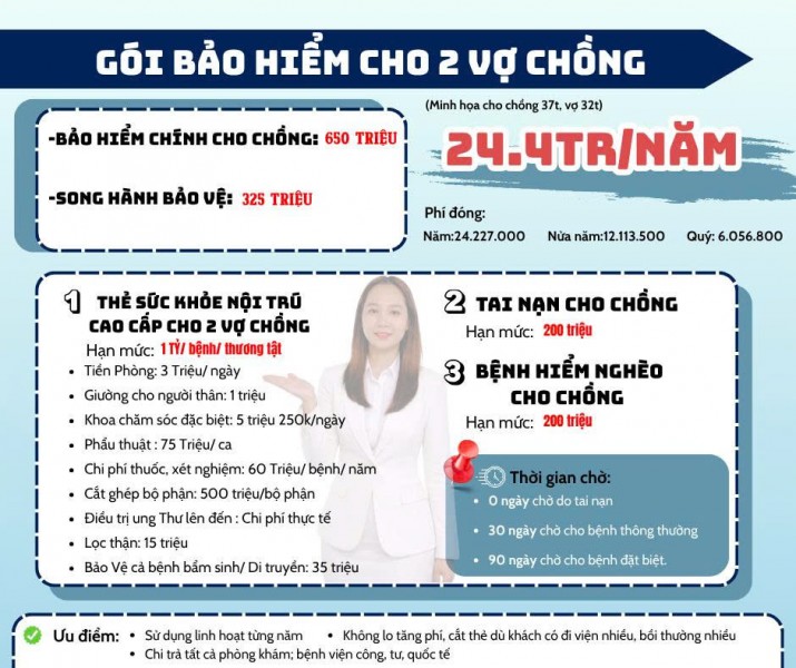 Cần tìm nhân viên tư vấn bảo hiểm Dai-ichi Life có tâm, uy tín tại Quận 7 TP.HCM
