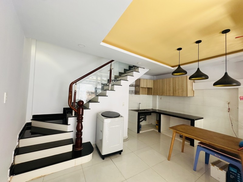 Bán nhà 2 tầng đườngTân Lập 2, Hiệp Phú, Quận 9, Thủ Đức, TP HCM. DT 36m2, SHR,  giá 3,74  tỷ.