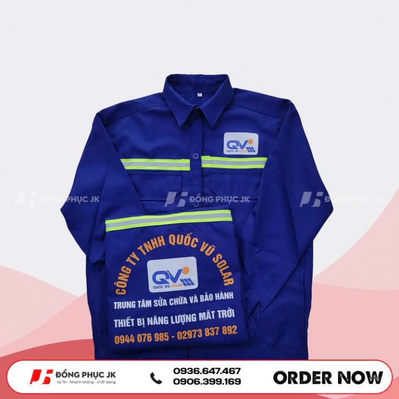 Bảo Hộ Lao Động – Chất Lượng Cho Mọi Công Trình
