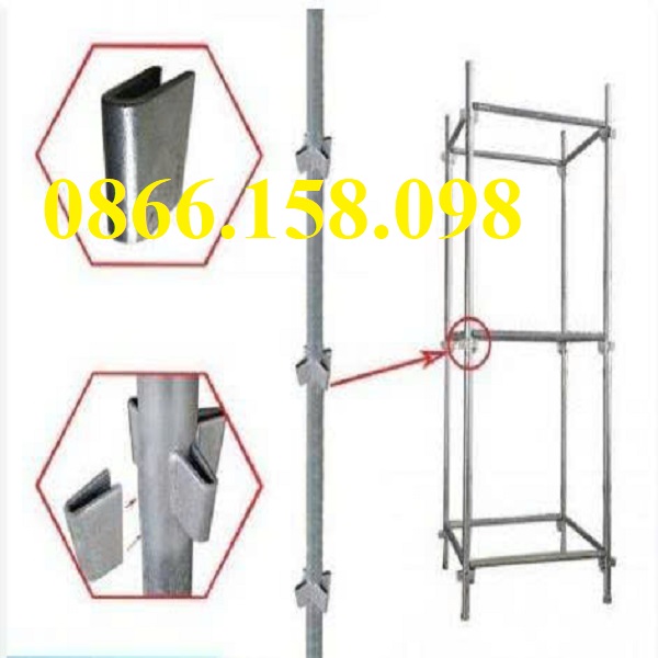 Vì sao nên mua phụ kiện lắp ráp giàn giáo trực tiếp tại xưởng?